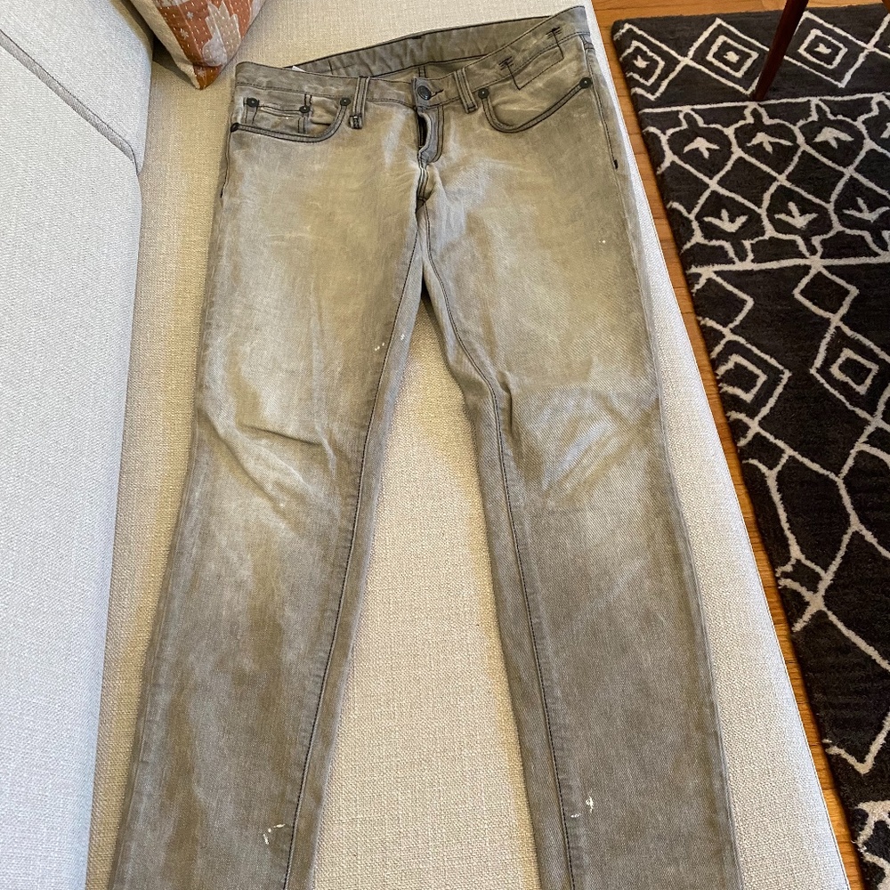 R13 Skinny Jeans